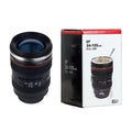 Caneca Lente de Câmera de Aço Inoxidável lente EF24-105mm - Shop Pirilampo