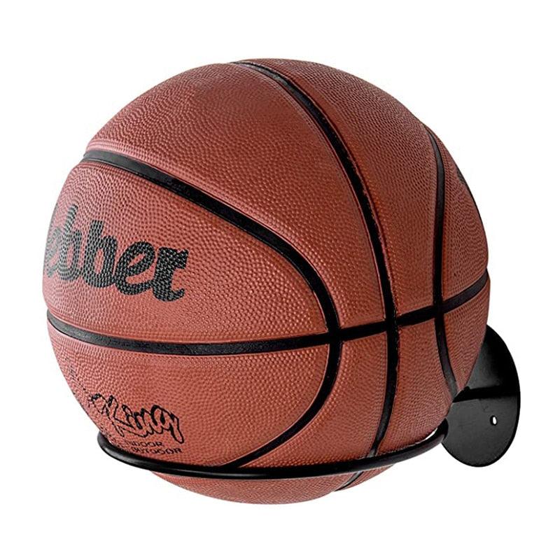 Suporte para Bola – Perfeito para Basquete, Futebol e Volei - Shop Pirilampo