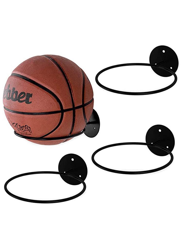 Suporte para Bola – Perfeito para Basquete, Futebol e Volei - Shop Pirilampo